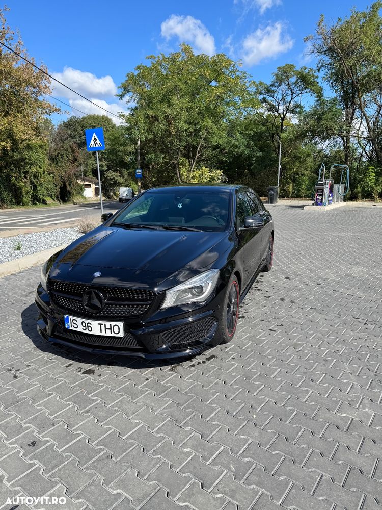 Mercedes-Benz CLA 220 d SB Aut. - 1