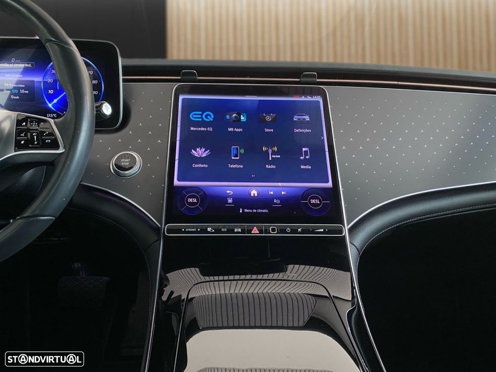 Mercedes-Benz EQE 350+ AMG Line - 4