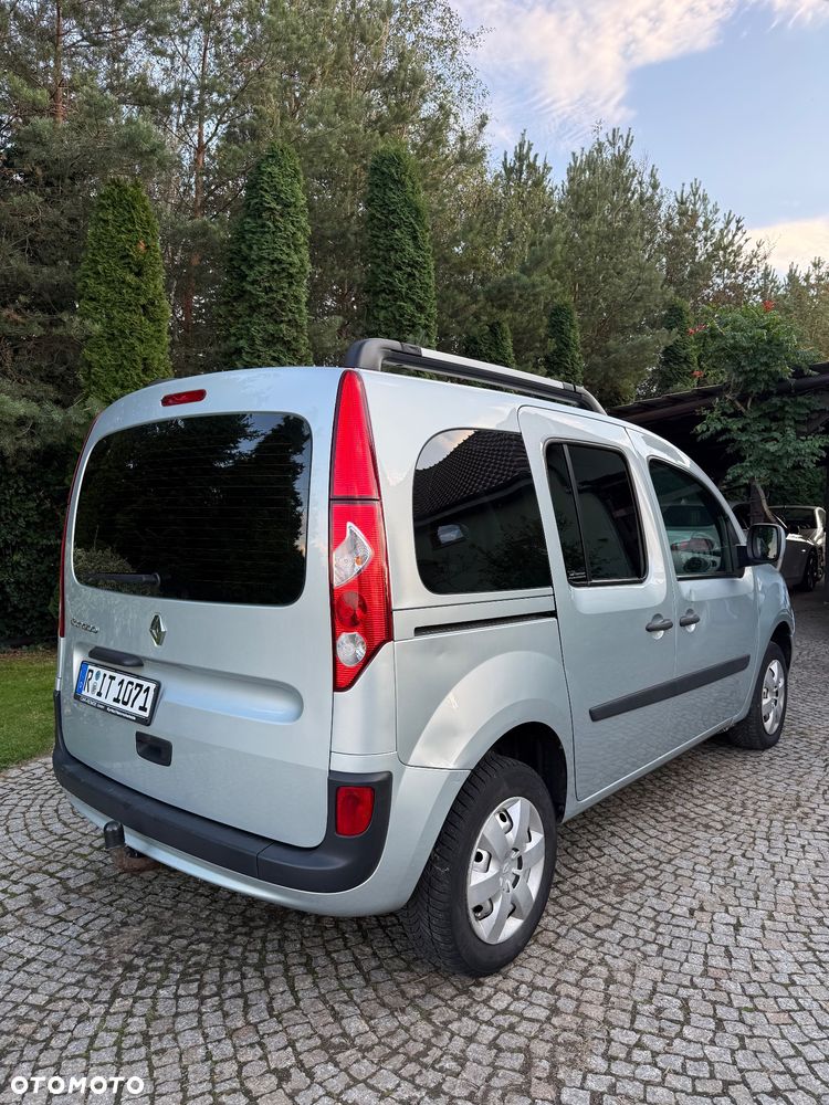 Renault Kangoo 1.5 dCi Helios - 4