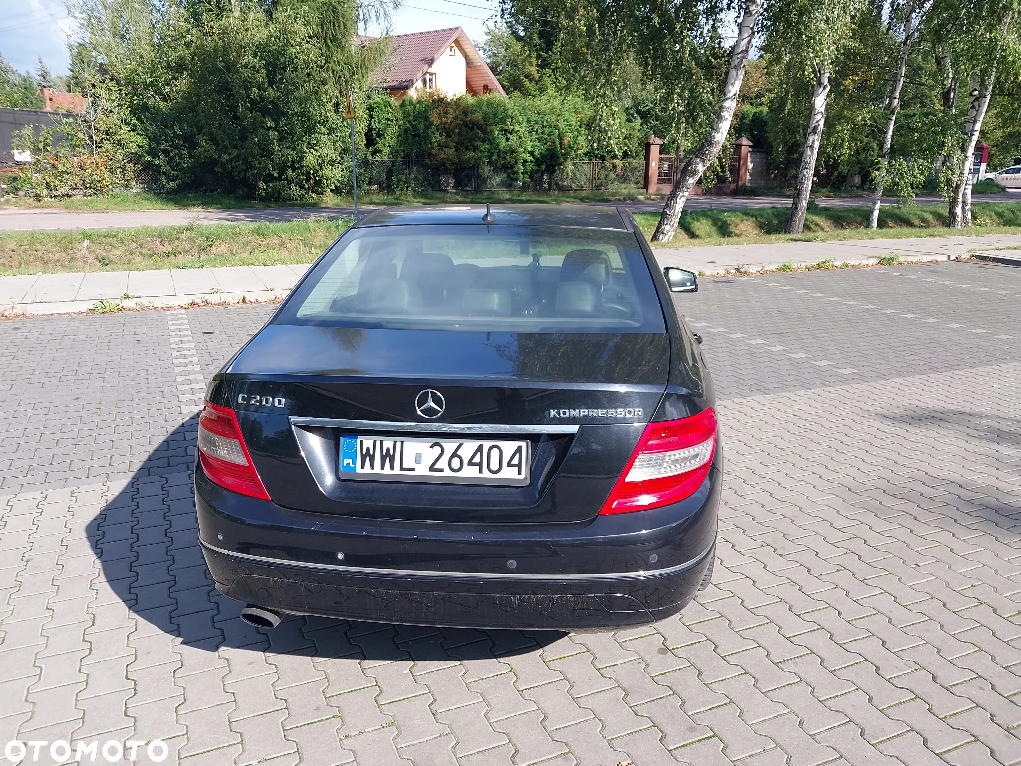Mercedes-Benz Klasa C - 4