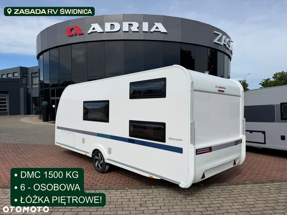 Adria ALTEA 552 PK - 1