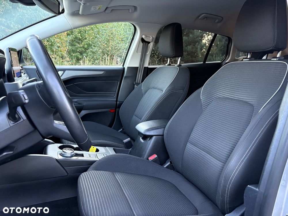 Ford Focus 1.5 EcoBlue Start-Stopp-System TITANIUM STYLE - 15