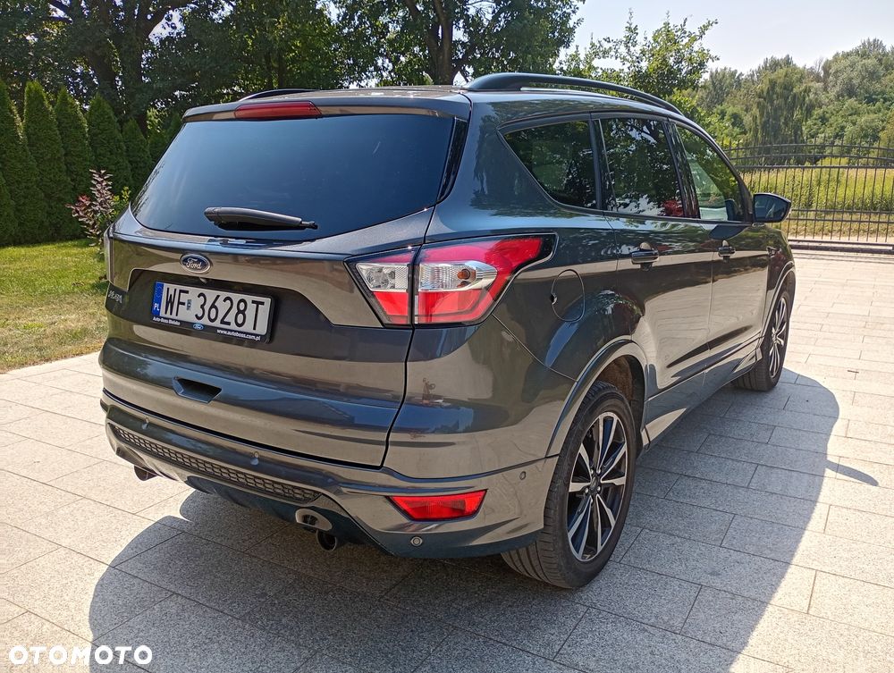 Ford Kuga 1.5 EcoBoost FWD ST-Line - 4