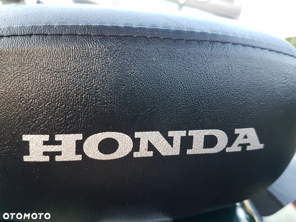 Honda Shadow - 18