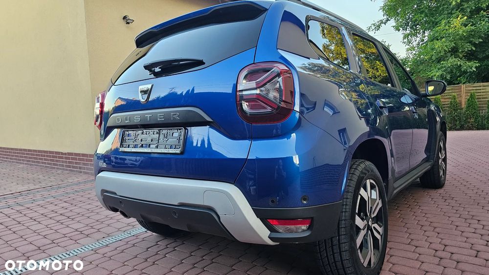 Dacia Duster Blue dCi 115 4WD Prestige - 5