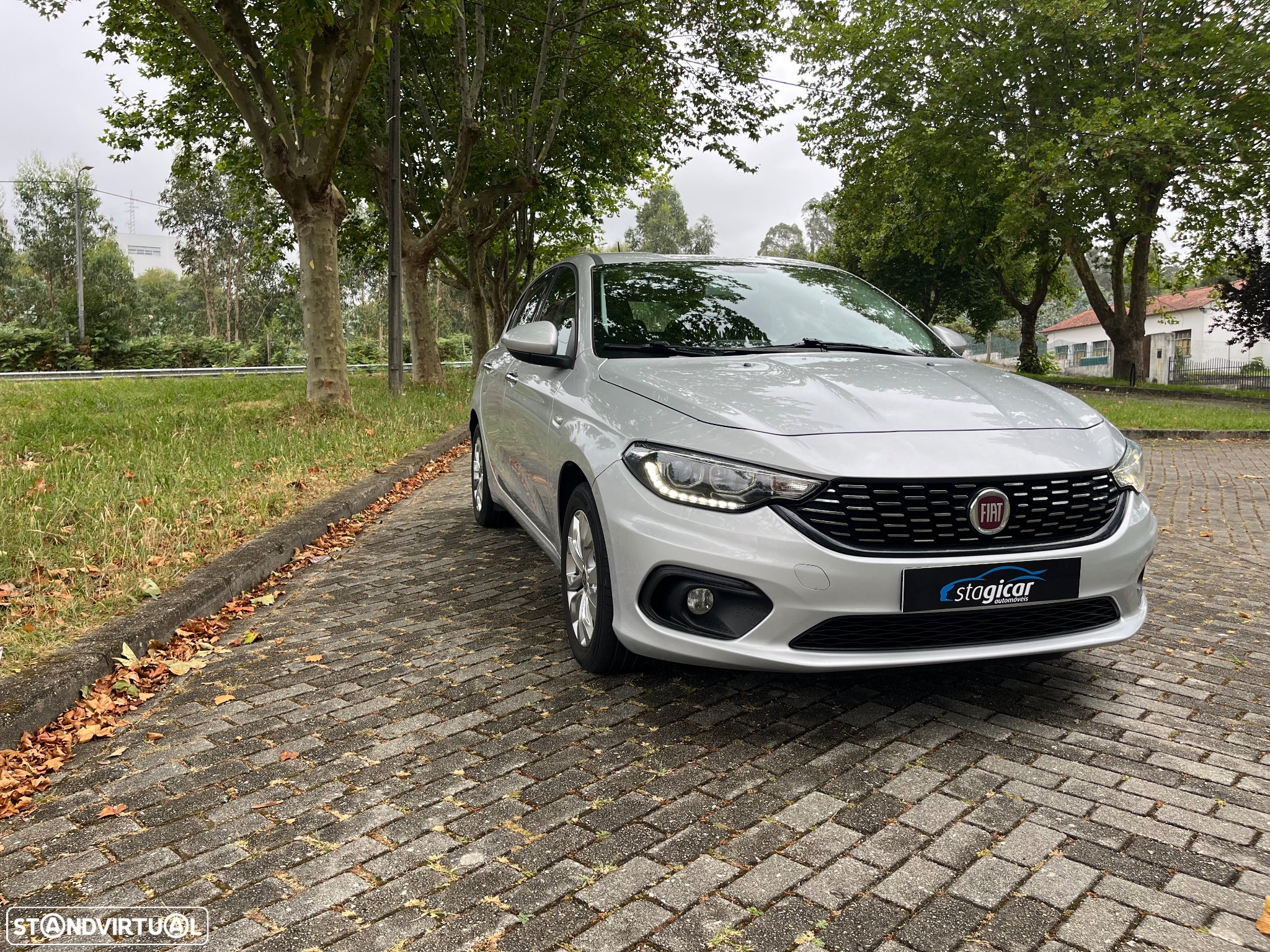 Fiat Tipo 1.3 M-Jet Lounge - 3