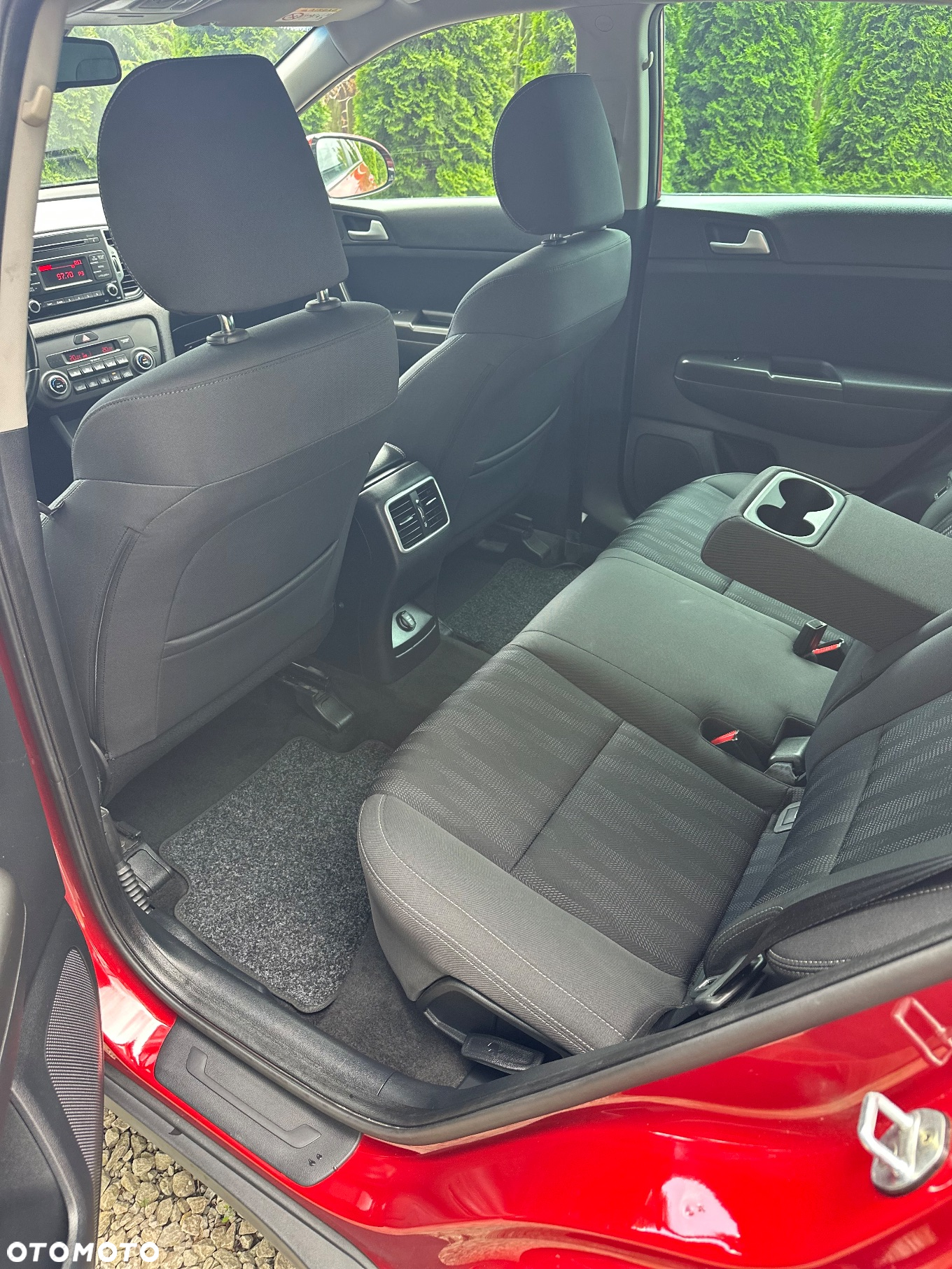 Kia Sportage 1.7 CRDI 2WD Attract - 16