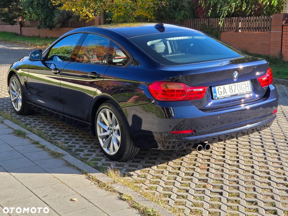 BMW Seria 4 430i Sport Line - 2