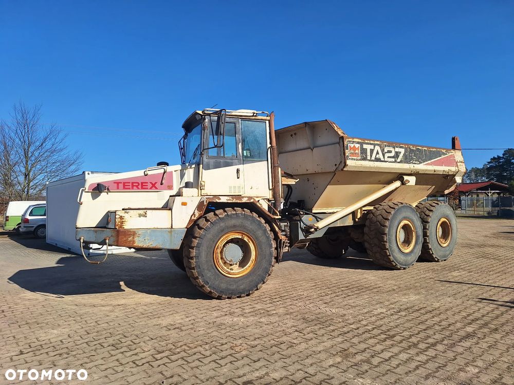 Terex TA27 - 1