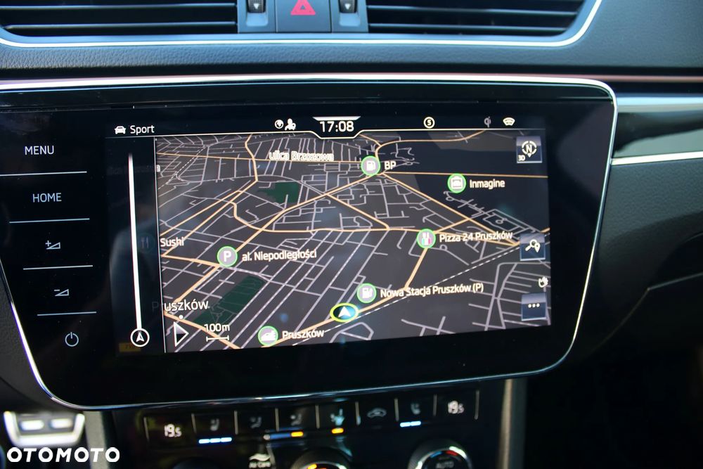 Skoda Superb 2.0 TDI SCR L&K DSG - 21