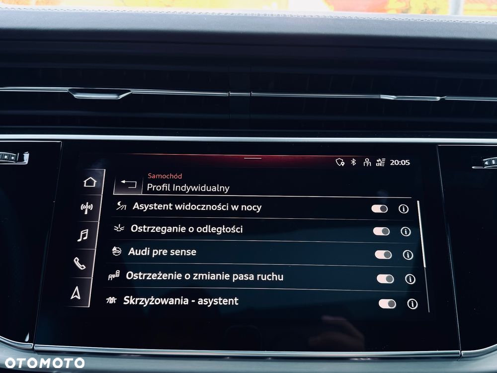 Audi Q8 50 TDI mHEV Quattro Black Edition Tiptronic - 34