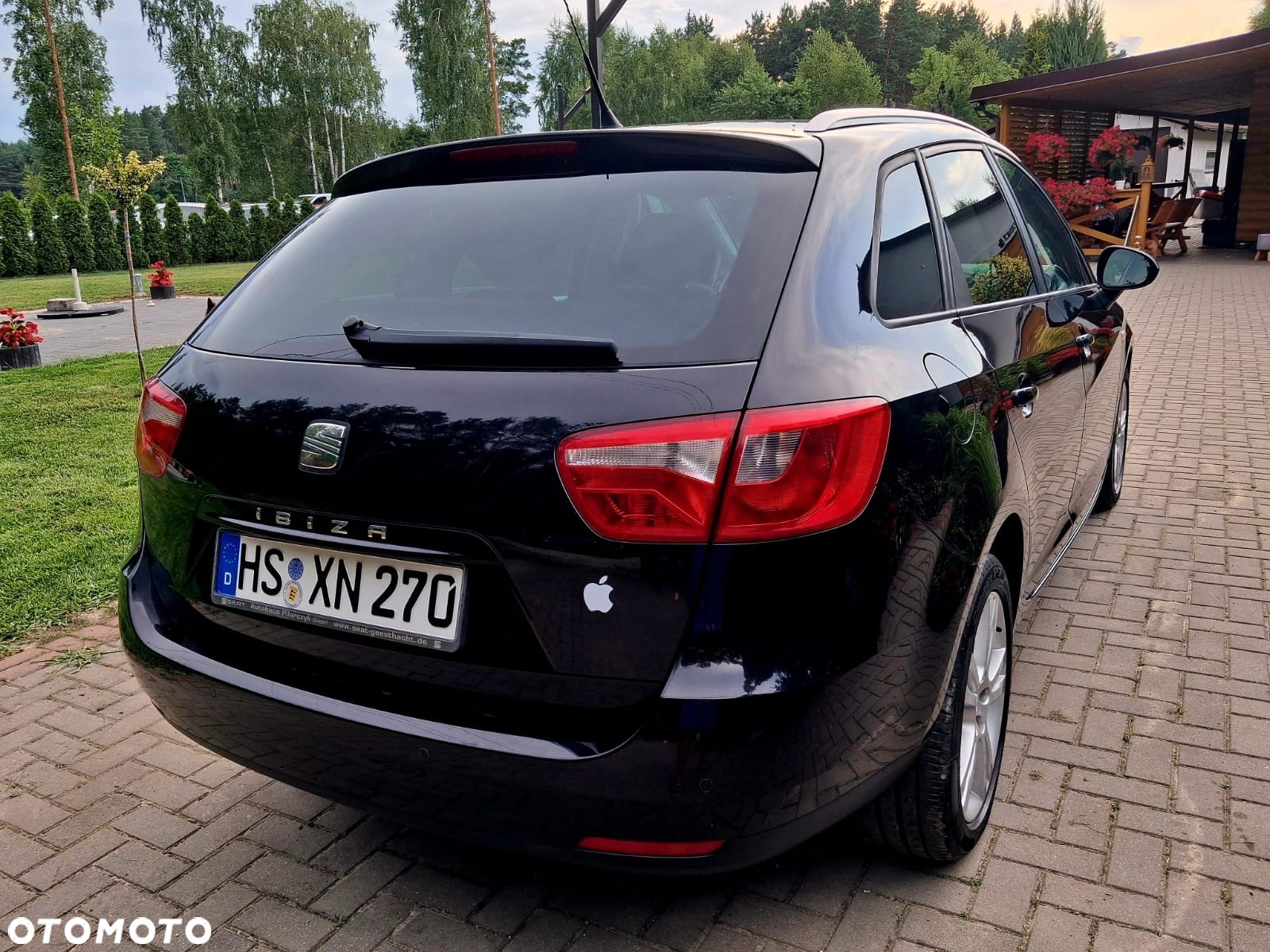 Seat Ibiza 1.4 16V SRC2 - 4