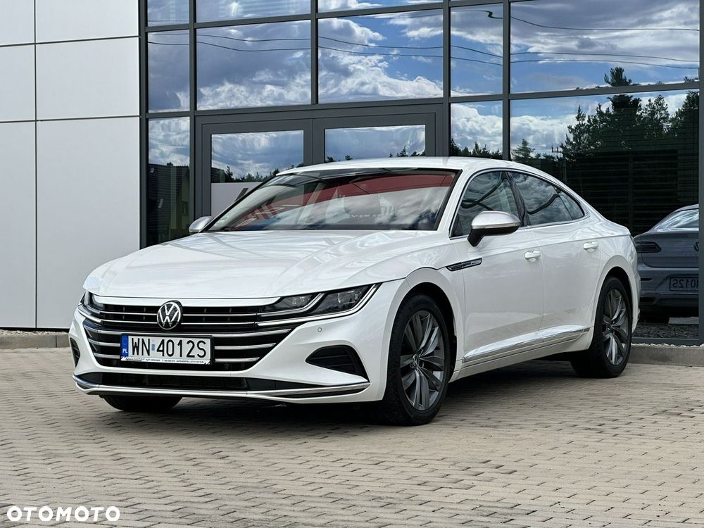 Volkswagen Arteon 2.0 TSI GPF Elegance DSG - 6