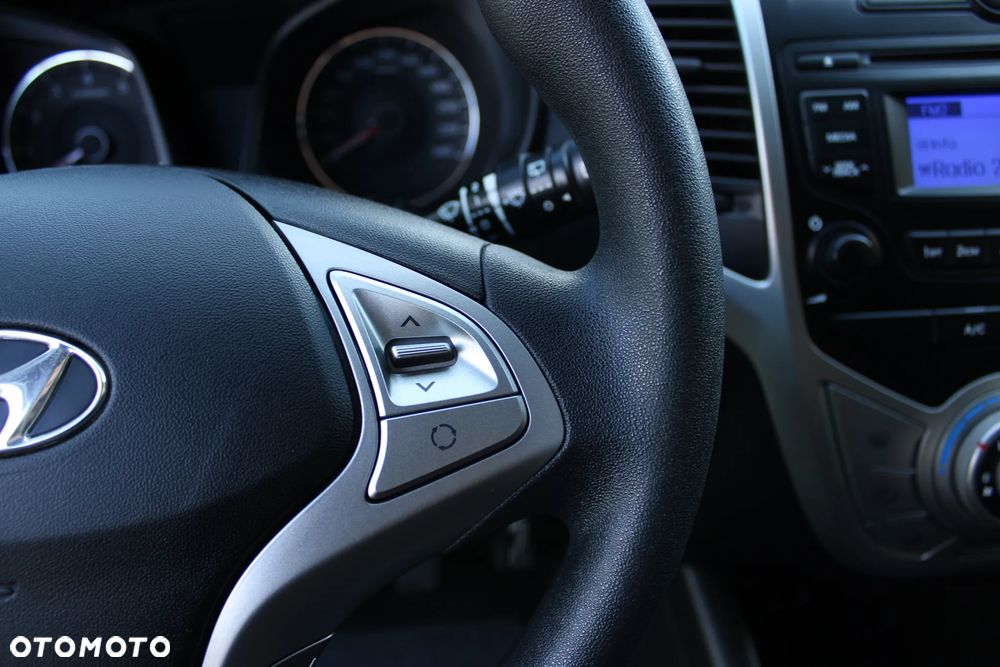 Hyundai ix20 1.6 BlueDrive Classic + - 27