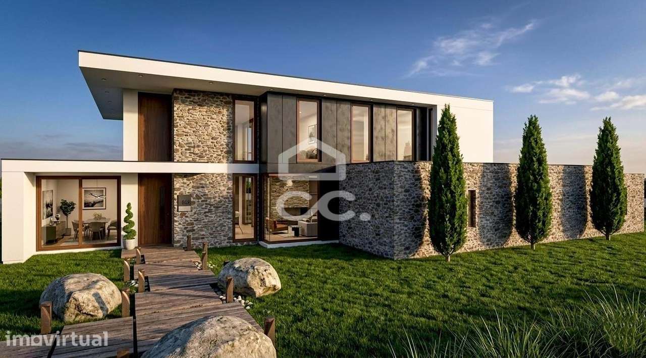 Moradia de Luxo T5 com Piscina | Costa de Prata - Grande imagem: 3/15