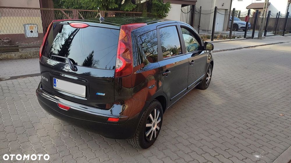 Nissan Note 1.4 more - 16