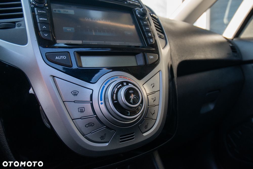 Hyundai ix20 1.6 Comfort blue - 20