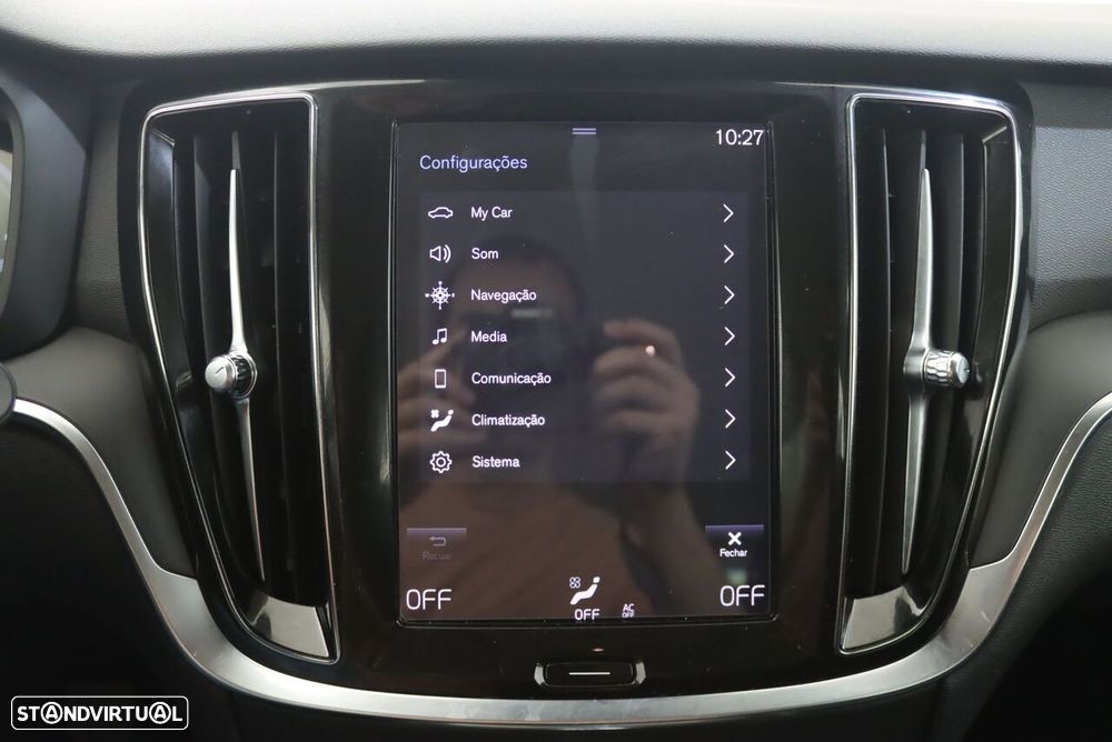 Volvo V60 2.0 D3 Momentum - 26