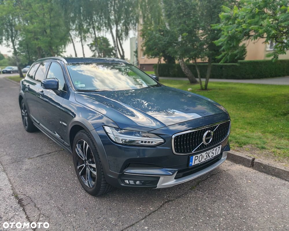 Volvo V90 Cross Country D5 SCR AWD - 3