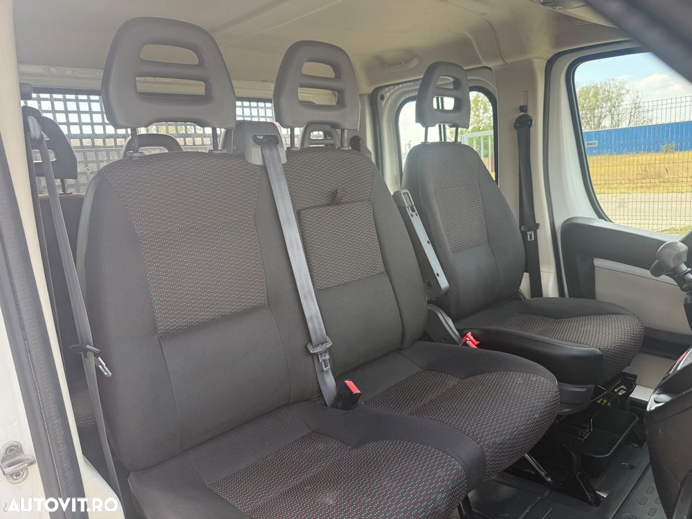 Peugeot Boxer L4 - 16