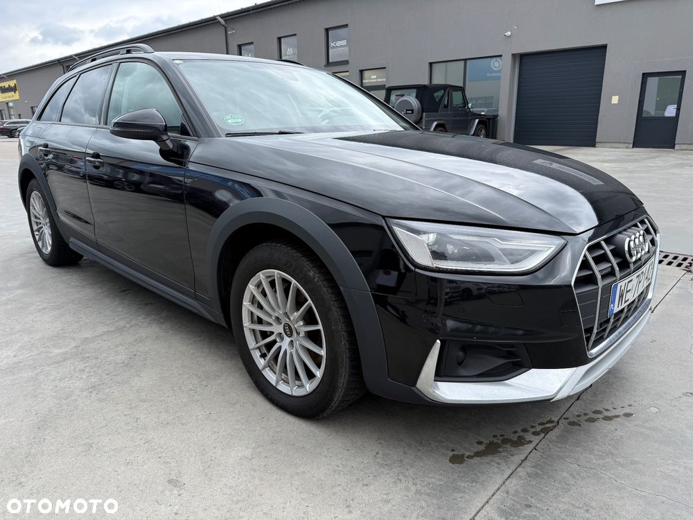 Audi A4 Allroad - 11