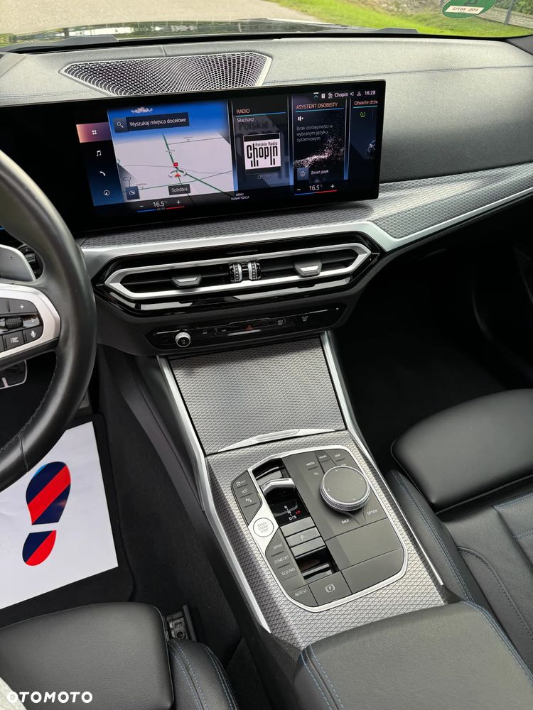 BMW Seria 3 320d xDrive mHEV M Sport Edition sport - 36