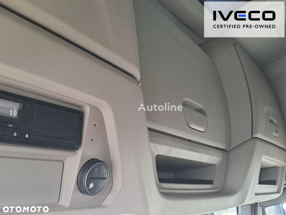 Iveco S-Way 490 13l 12/2021 Full Salon Polska STANDARD diesel TOP1 - 11