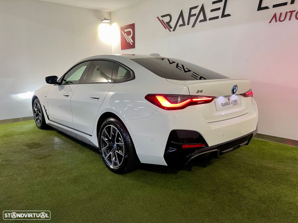 BMW i4 M50 Pack Desportivo M Pro - 8
