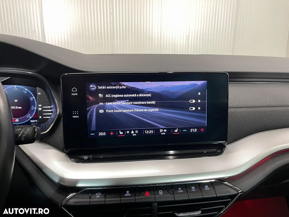 Skoda Octavia 2.0 TDI DSG Style - 18