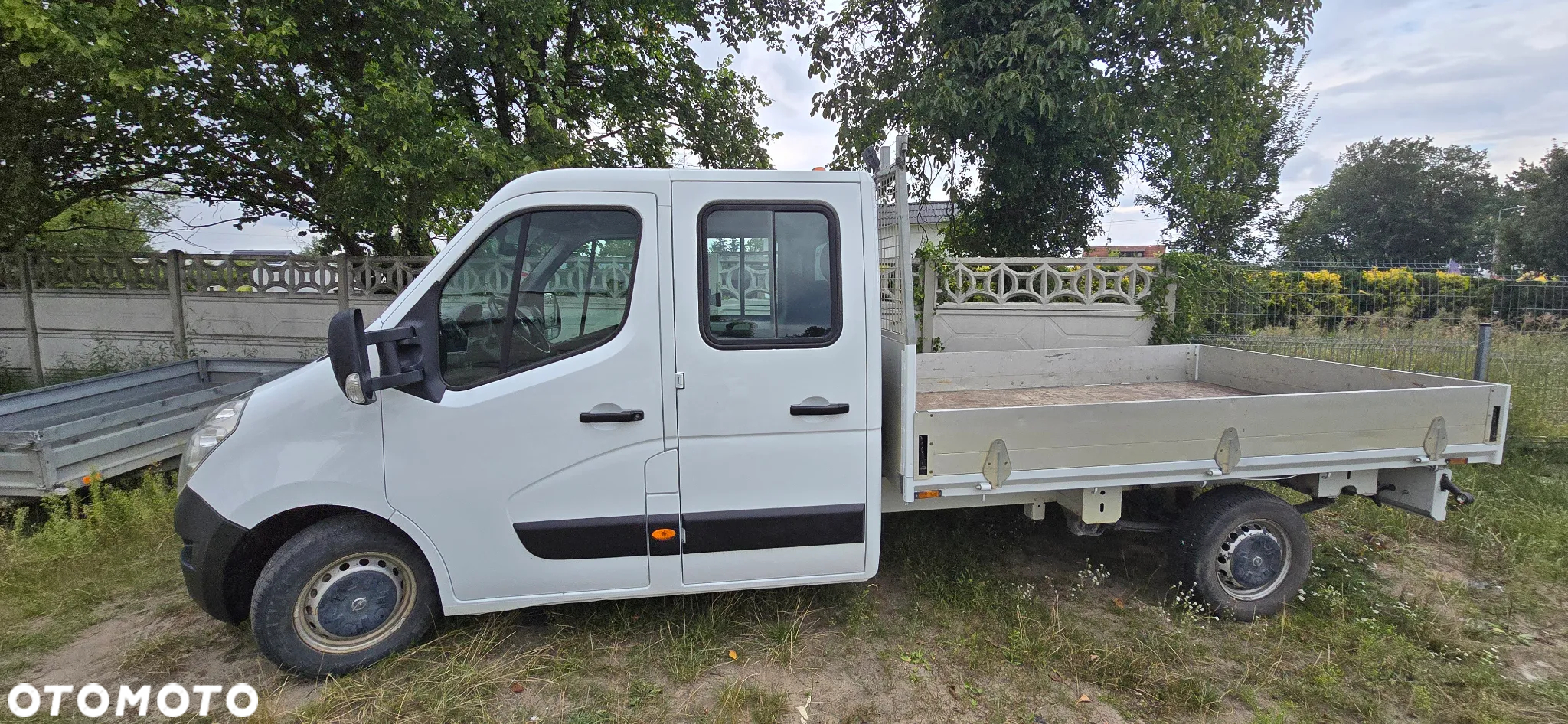 Opel Movano - 3
