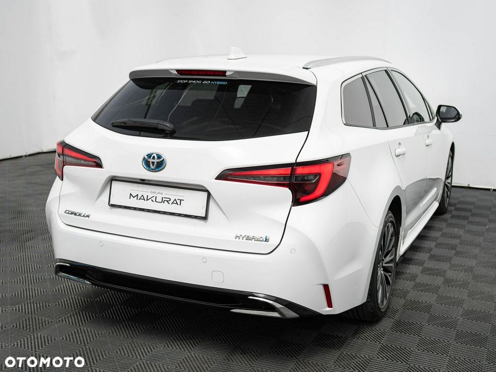 Toyota Corolla - 6