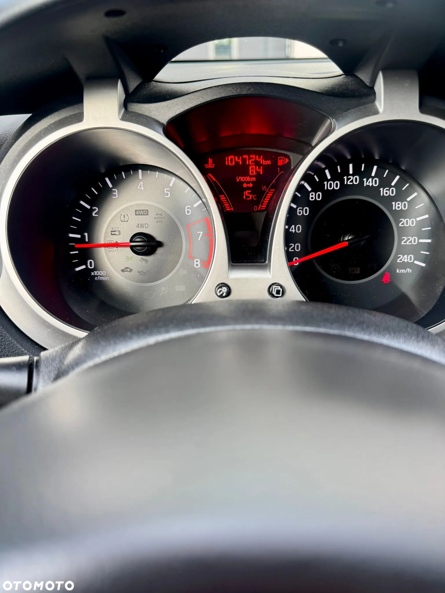 Nissan Juke 1.6 N-Connecta Xtronic EU6 - 9