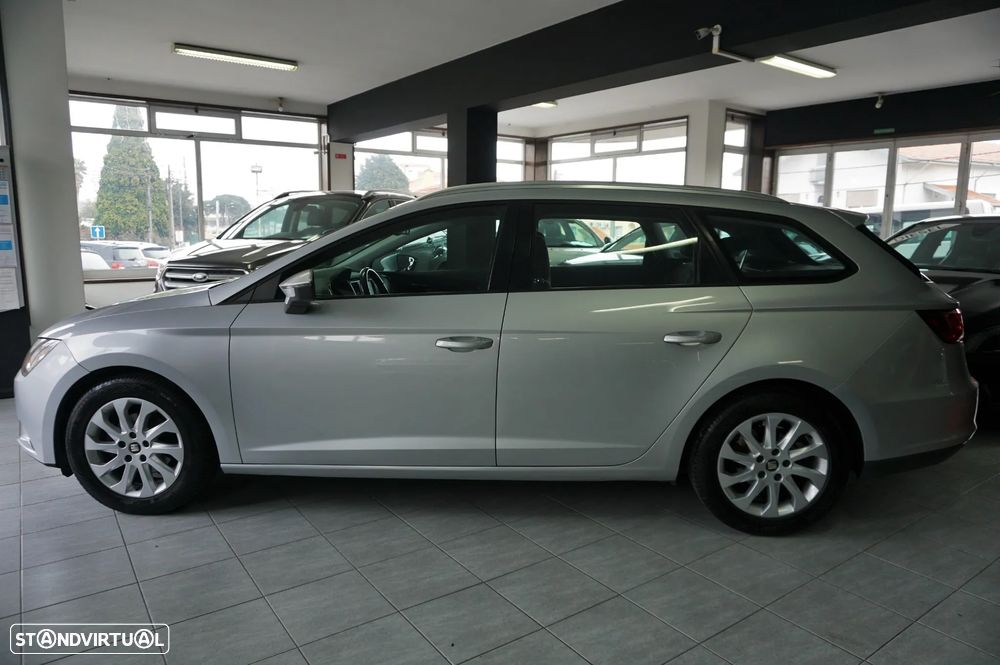 SEAT Leon ST 1.6 TDI Style Ecomotive - 8