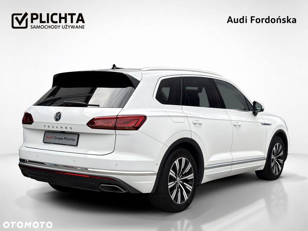 Volkswagen Touareg - 6