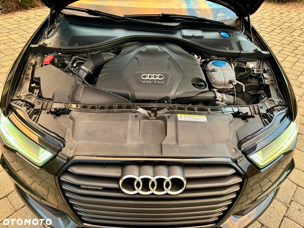 Audi A6 Limousine - 23