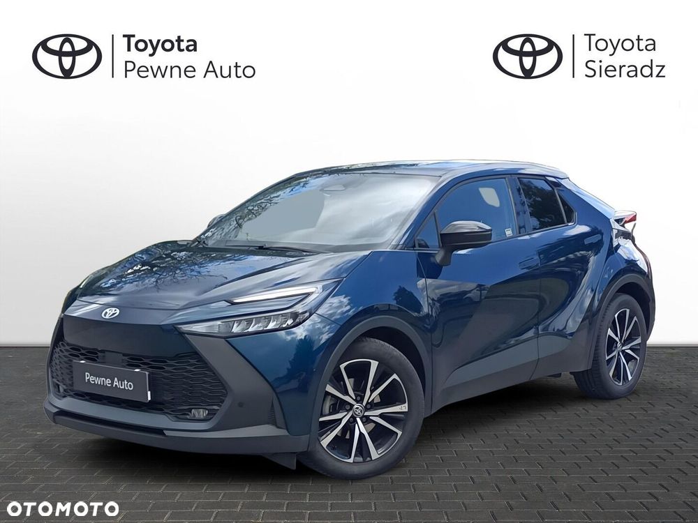 Toyota C-HR 1.8 Hybrid Style - 2