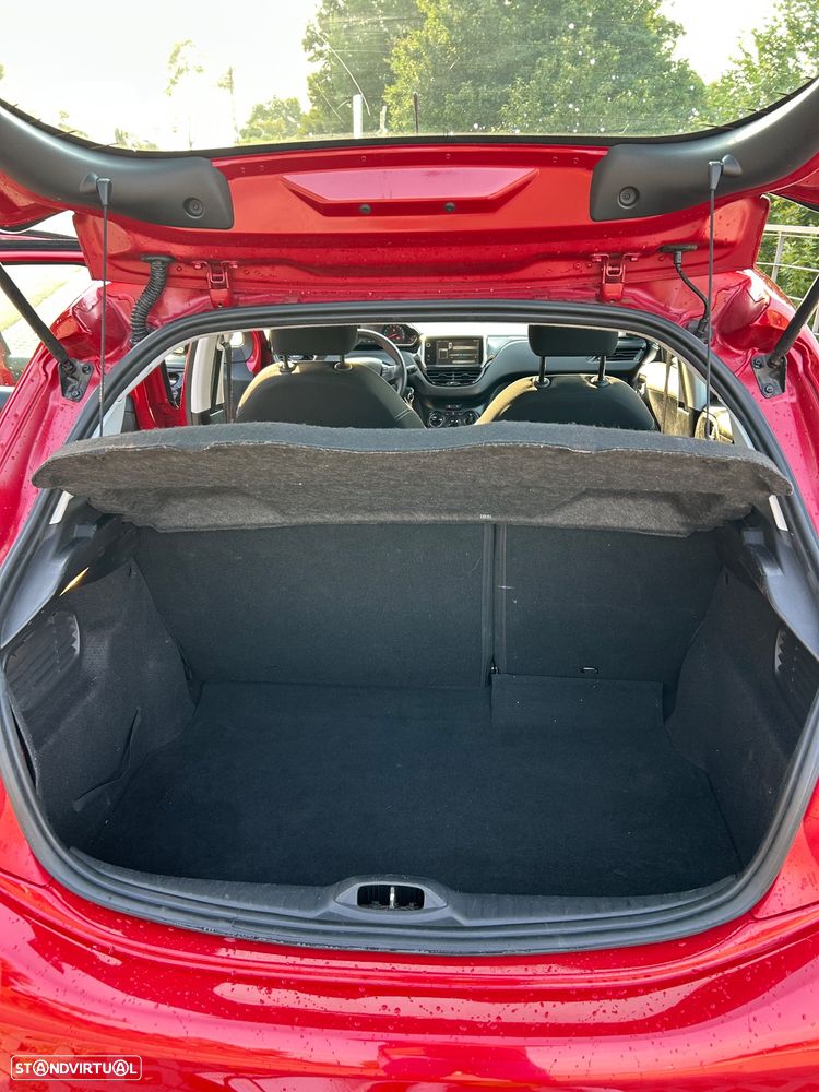 Peugeot 208 PureTech 82 Allure - 8