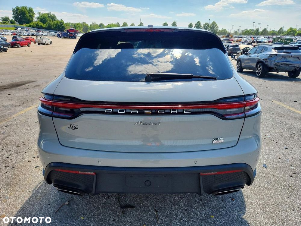 Porsche Macan - 6