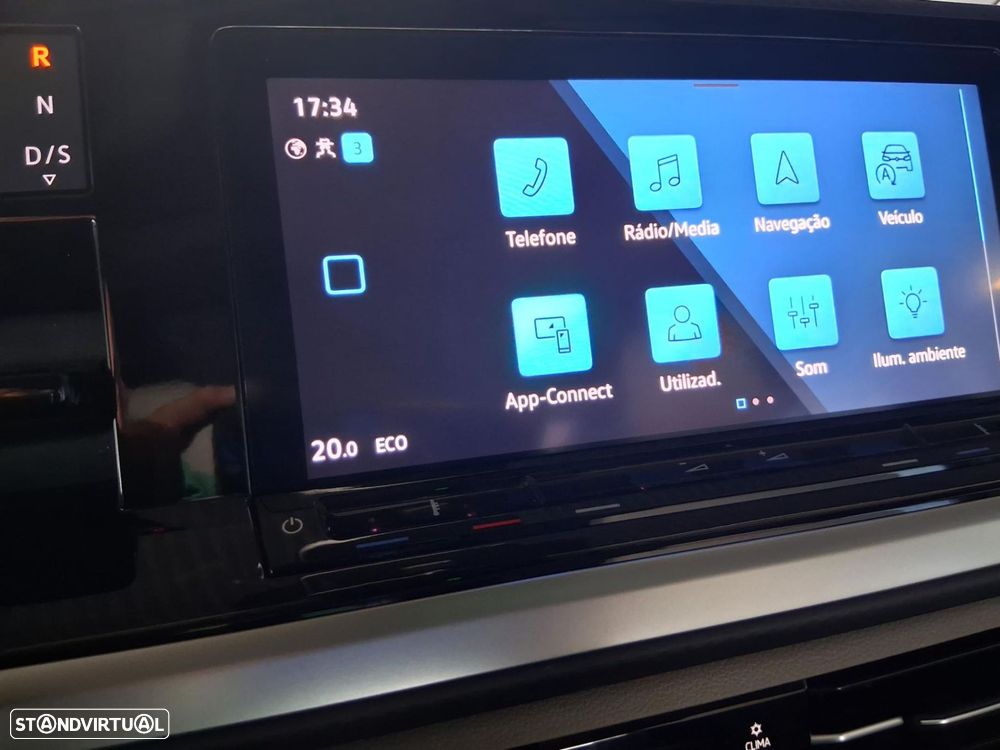 VW Multivan 1.4 TSI e-Hybrid Life Longa DSG - 14