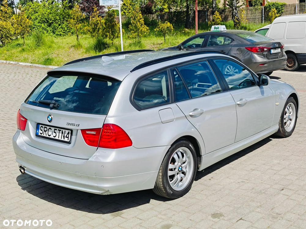 BMW Seria 3 316d Edition Luxury Line Purity - 10
