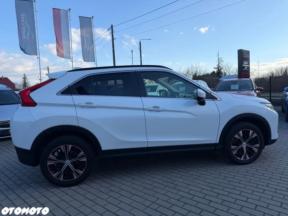 Mitsubishi Eclipse Cross 1.5 T-MIVEC 2WD Diamant+ - 9