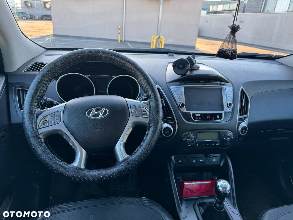 Hyundai ix35 1.6 GDI Premium 2WD - 9