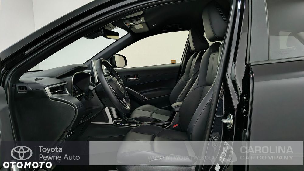 Toyota Corolla Cross 2.0 Hybrid Executive - 12