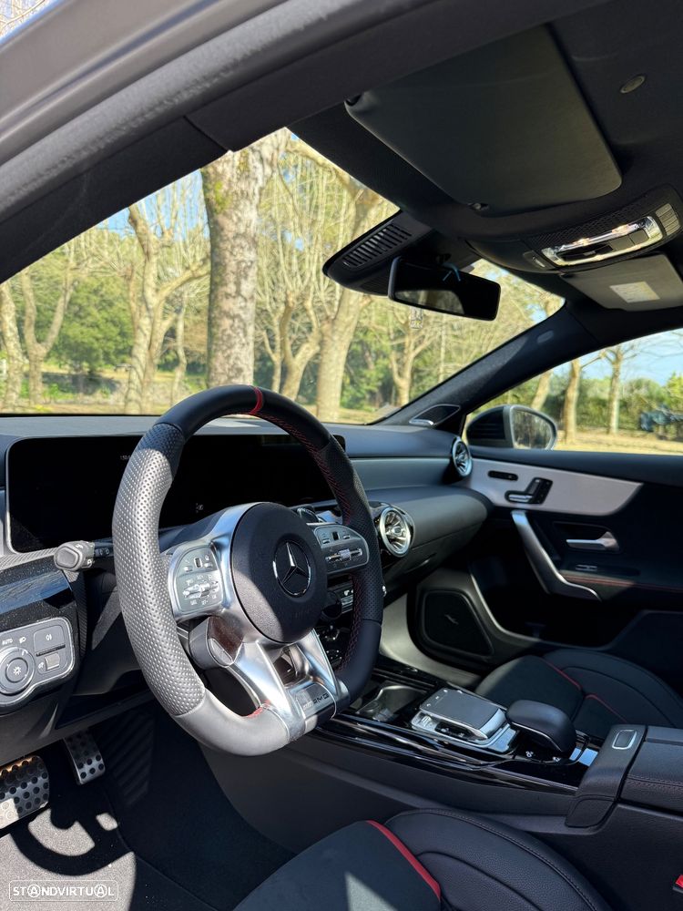 Mercedes-Benz A 35 AMG 4Matic - 7