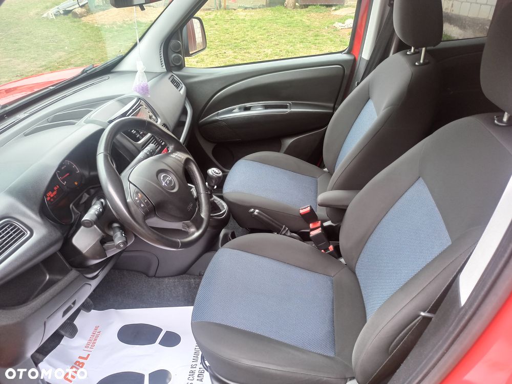 Opel Combo 1.6 CDTI L1H2 S&S Colorado - 6