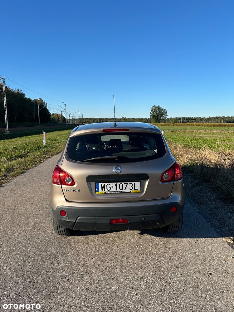 Nissan Qashqai 1.6 acenta - 7