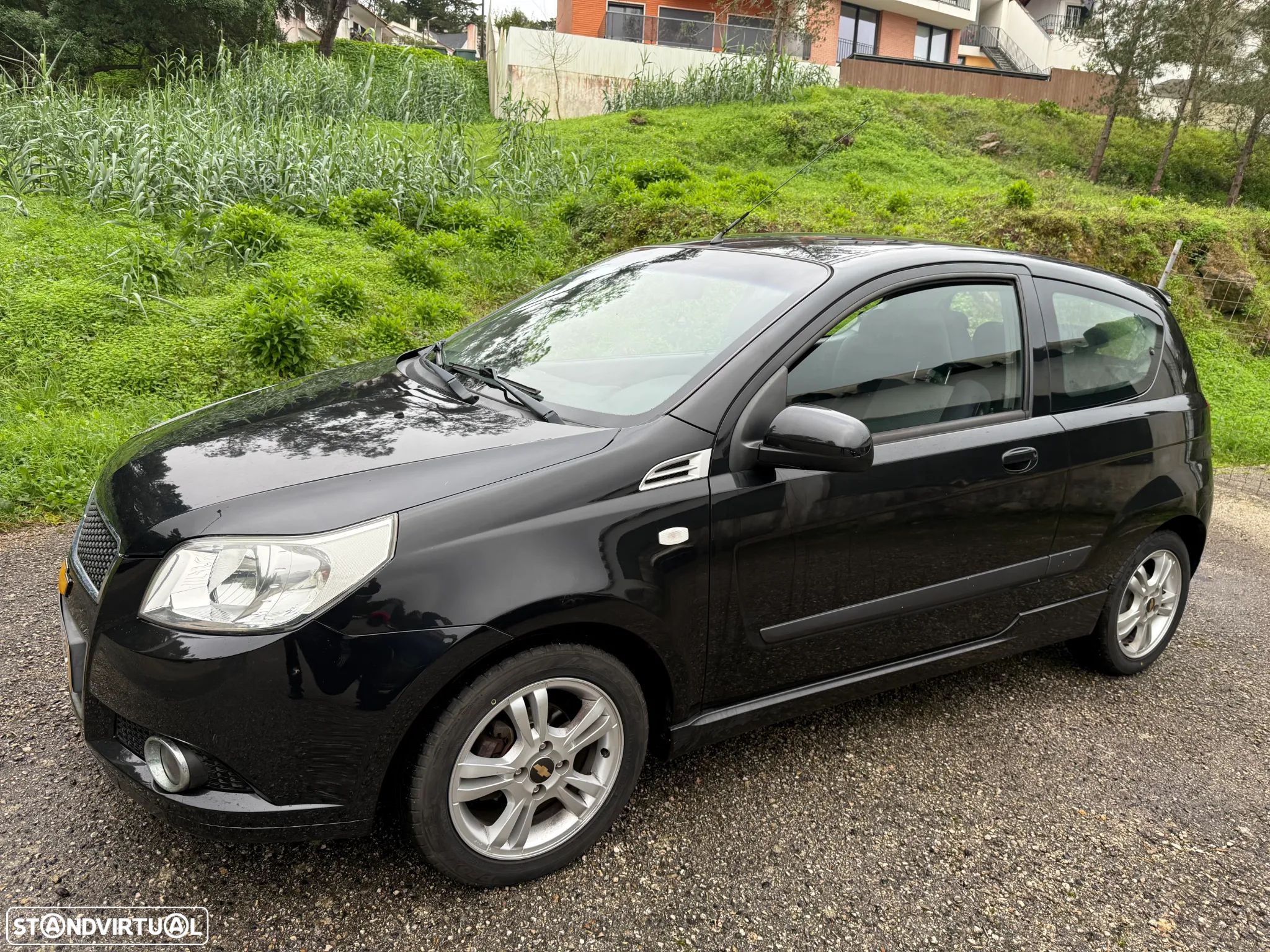 Chevrolet Aveo 1.2 LT - 1