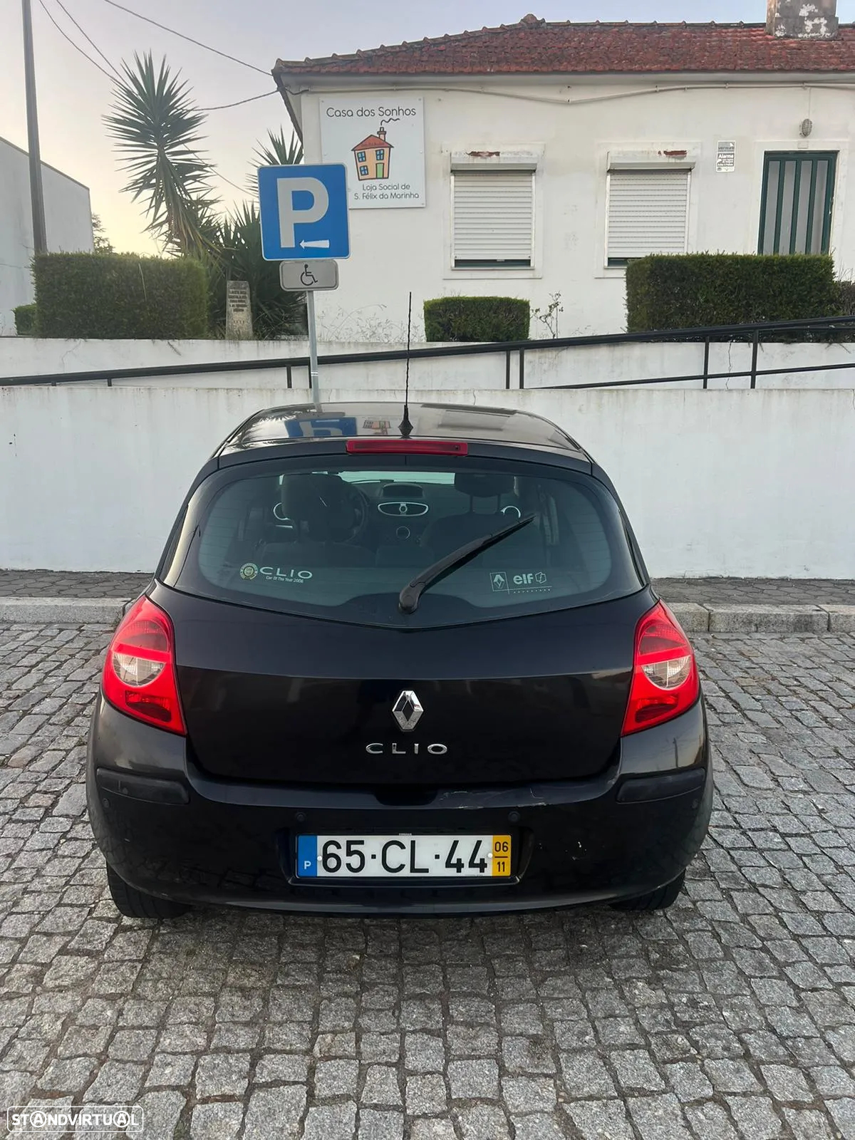 Renault Clio 1.2 16V Dynamique - 5