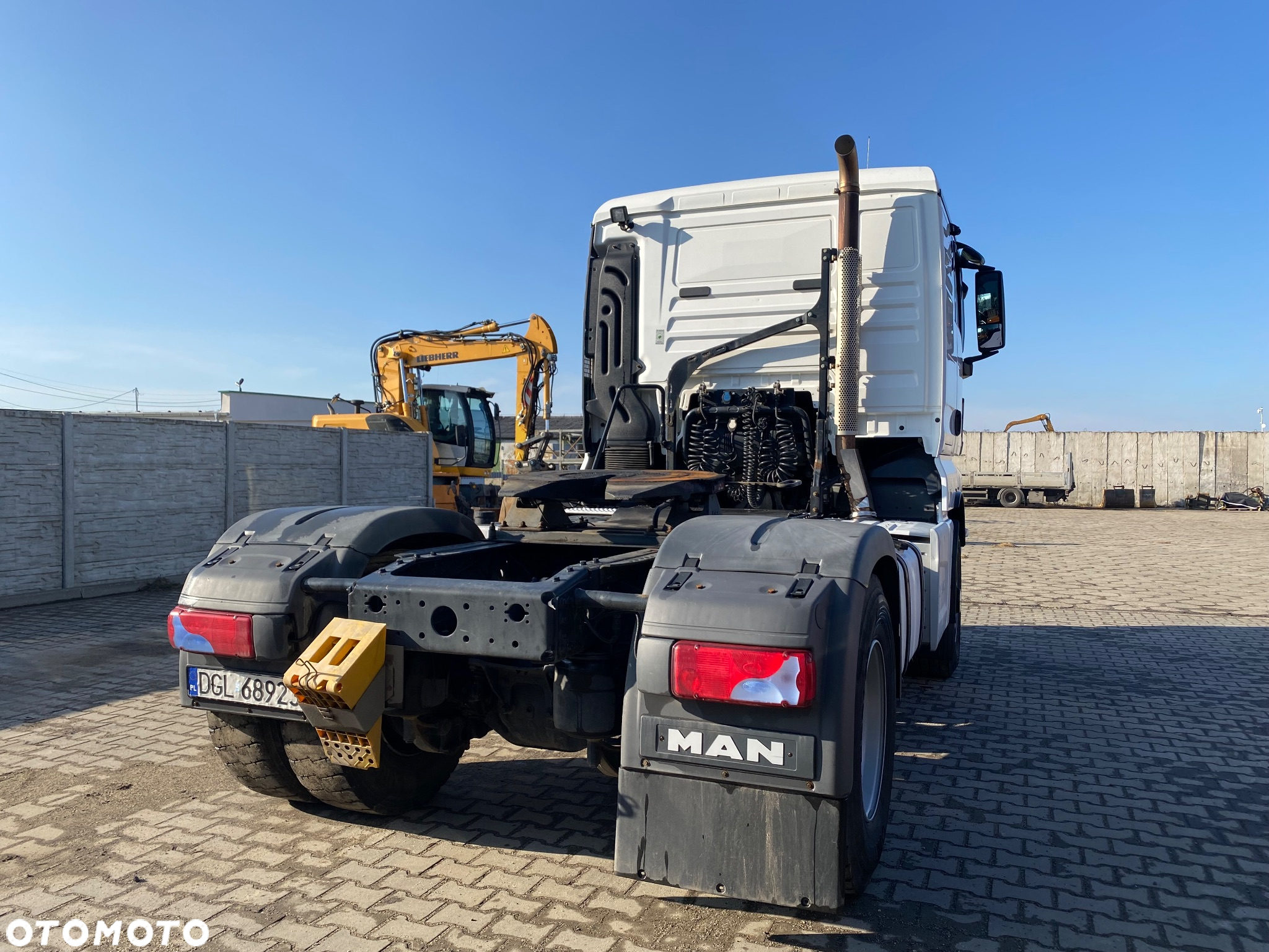 MAN TGX 18.480 - 5