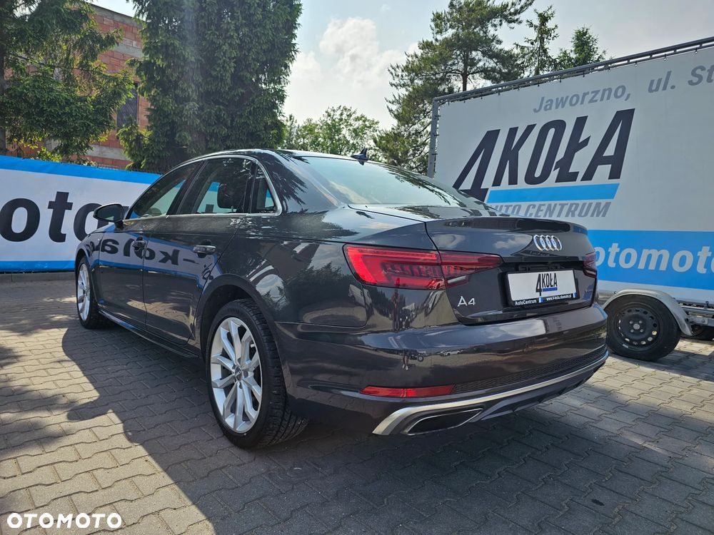 Audi A4 Limousine 2.0 TFSI S tronic design - 6